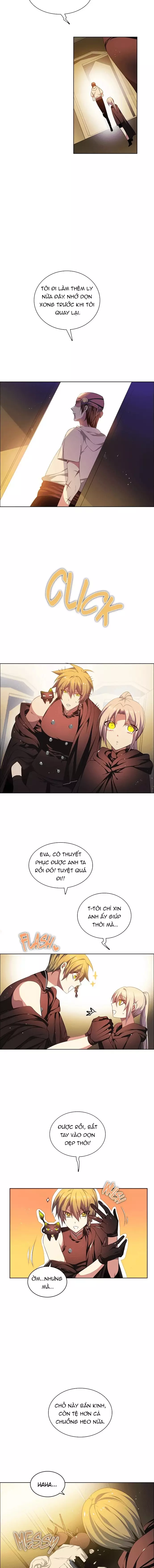 Zero Game Chapter 93 - Trang 3