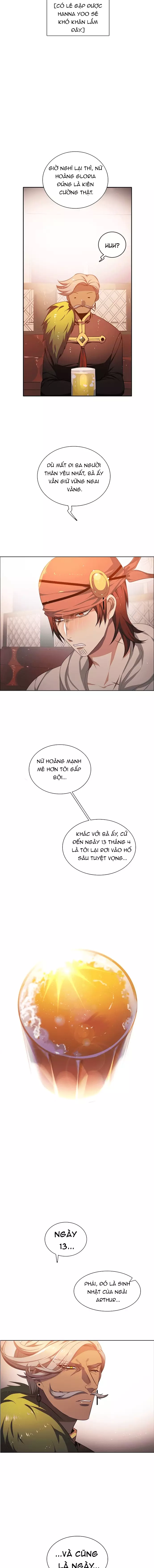 Zero Game Chapter 93 - Trang 3