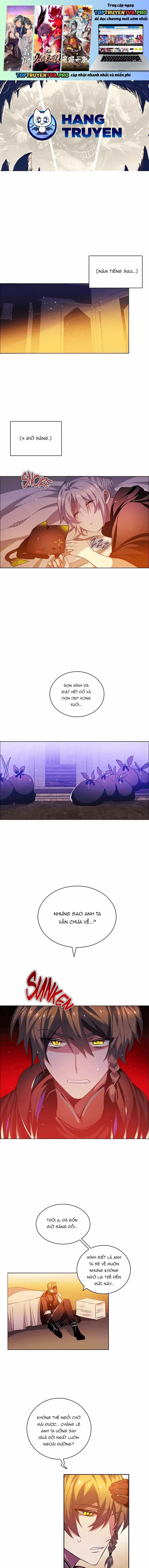 Zero Game Chapter 94 - Trang 3