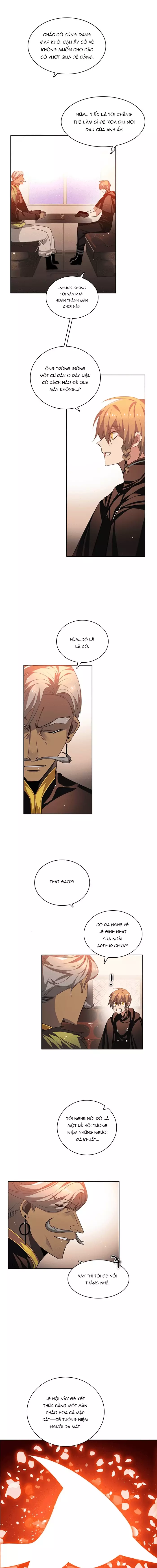 Zero Game Chapter 94 - Trang 3