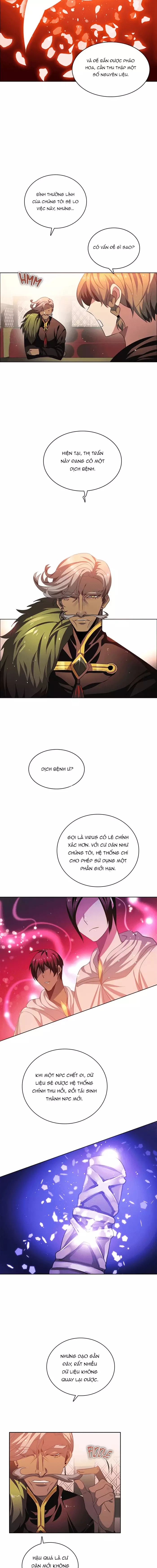 Zero Game Chapter 94 - Trang 3