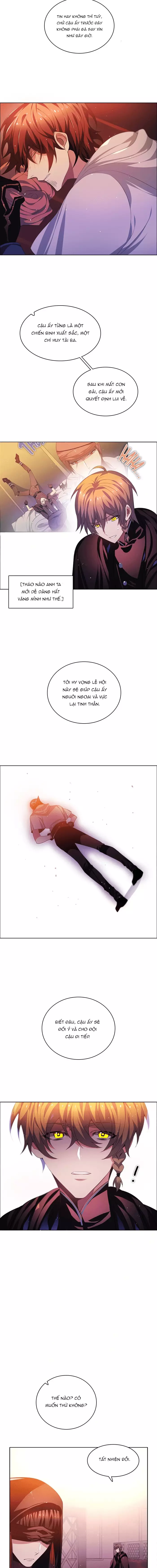 Zero Game Chapter 94 - Trang 3