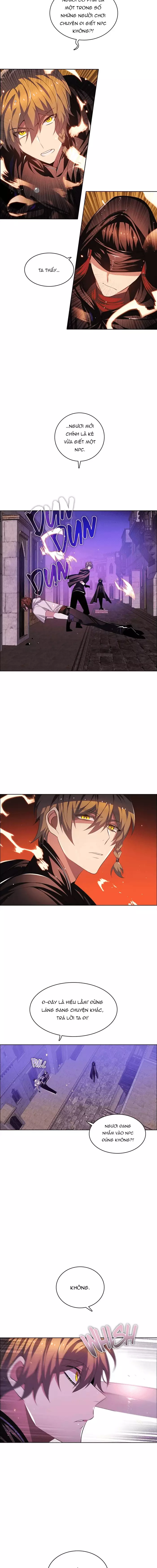 Zero Game Chapter 94 - Trang 3