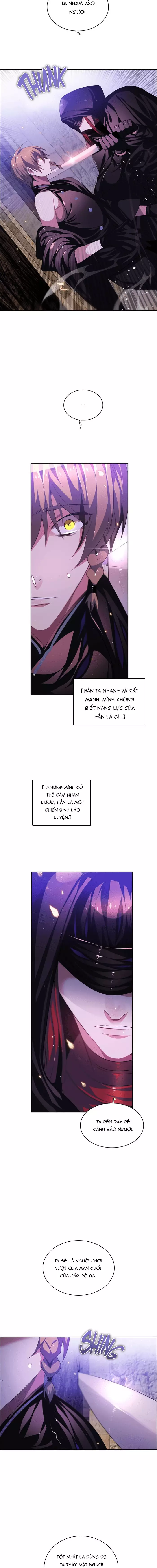 Zero Game Chapter 94 - Trang 3
