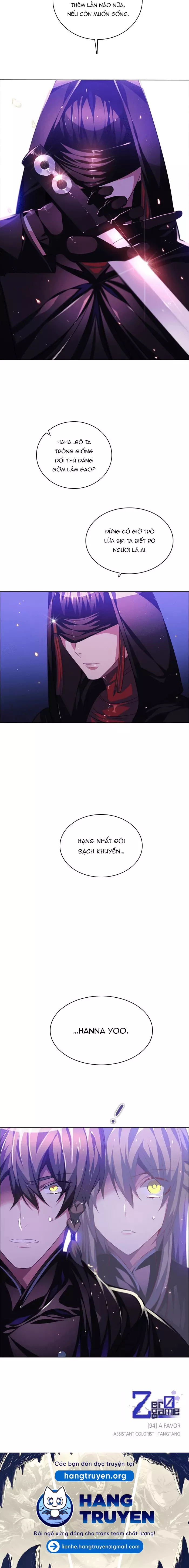 Zero Game Chapter 94 - Trang 3