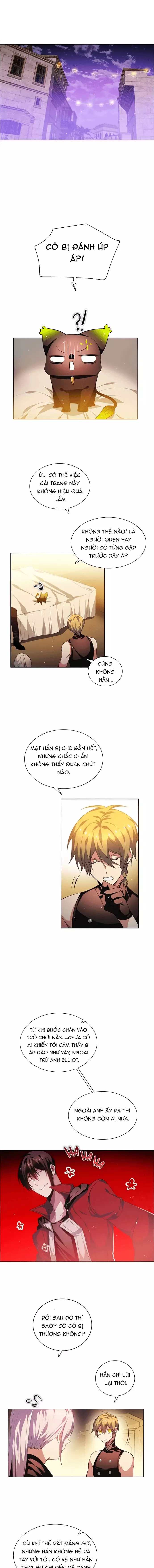 Zero Game Chapter 95 - Trang 3