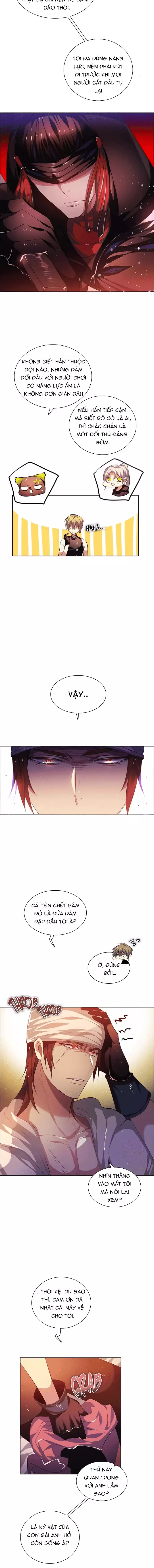 Zero Game Chapter 95 - Trang 3