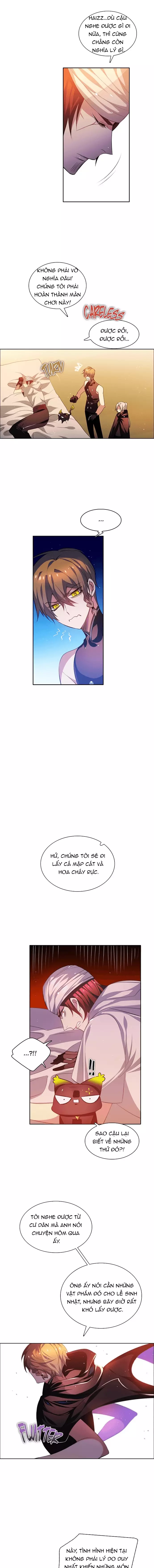 Zero Game Chapter 95 - Trang 3