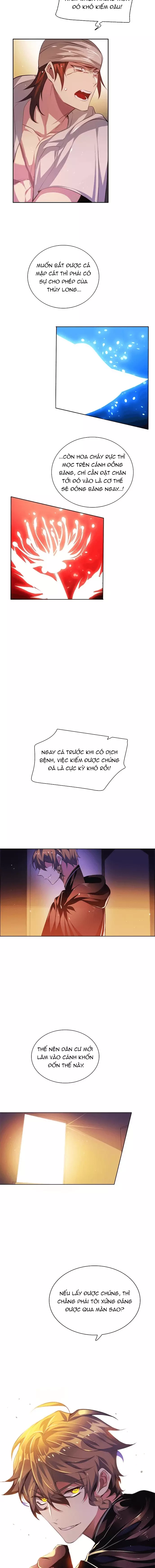 Zero Game Chapter 95 - Trang 3