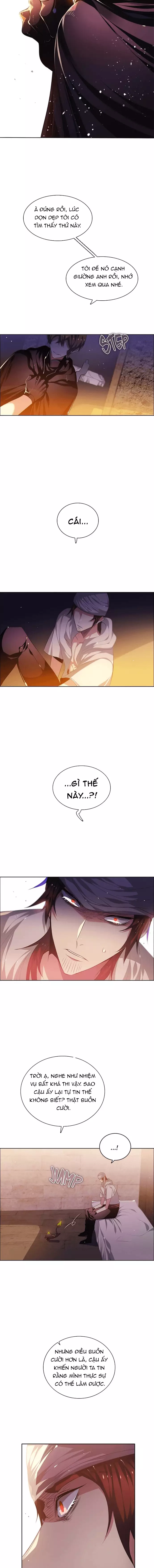 Zero Game Chapter 95 - Trang 3