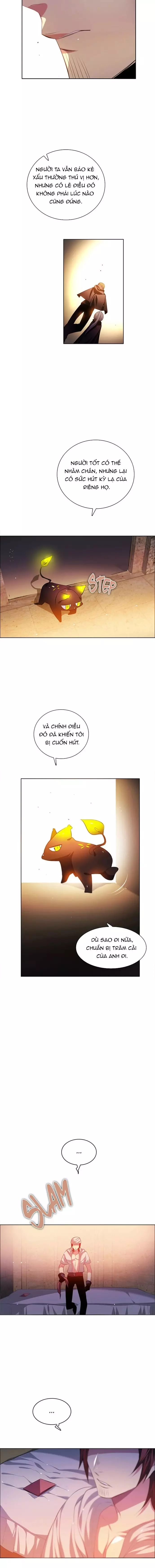 Zero Game Chapter 95 - Trang 3