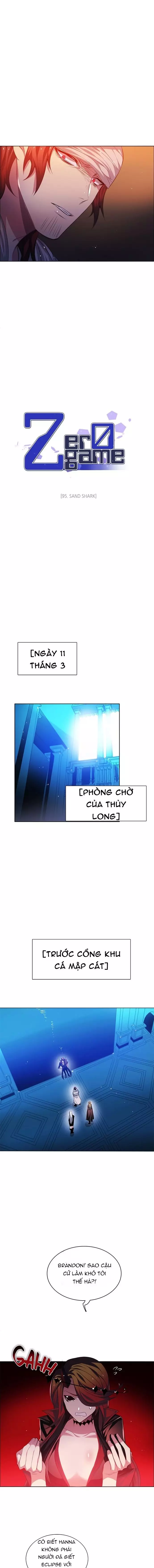 Zero Game Chapter 95 - Trang 3