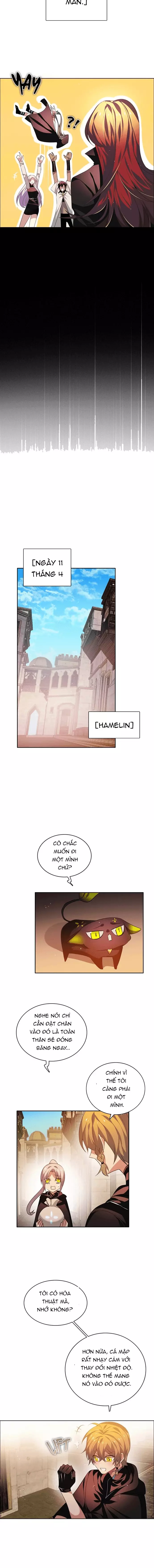 Zero Game Chapter 95 - Trang 3