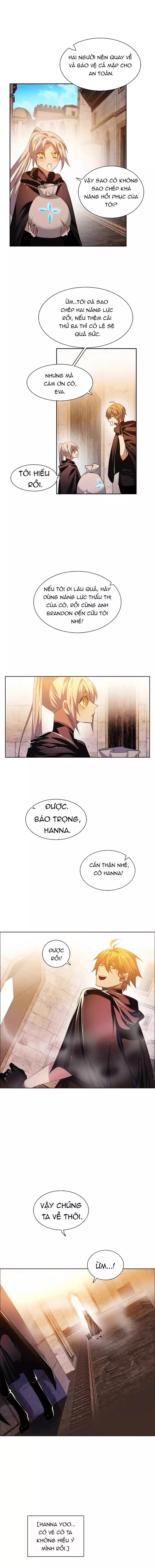 Zero Game Chapter 95 - Trang 3