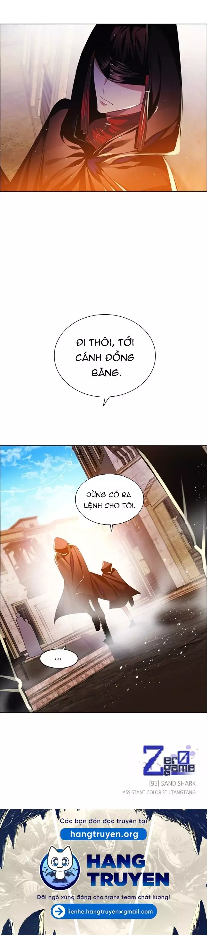 Zero Game Chapter 95 - Trang 3