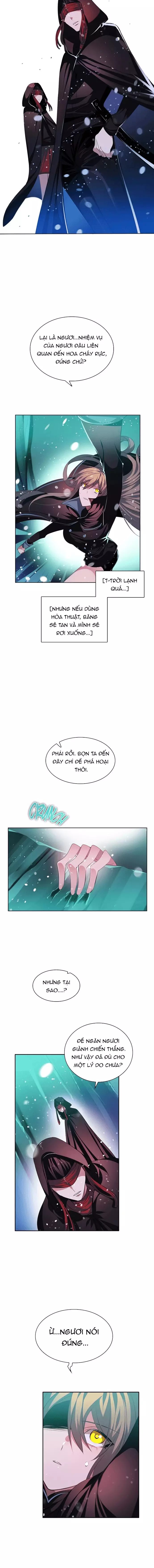 Zero Game Chapter 96 - Trang 3