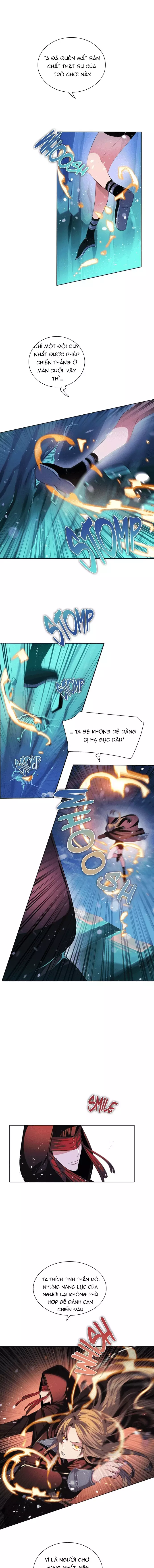 Zero Game Chapter 96 - Trang 3