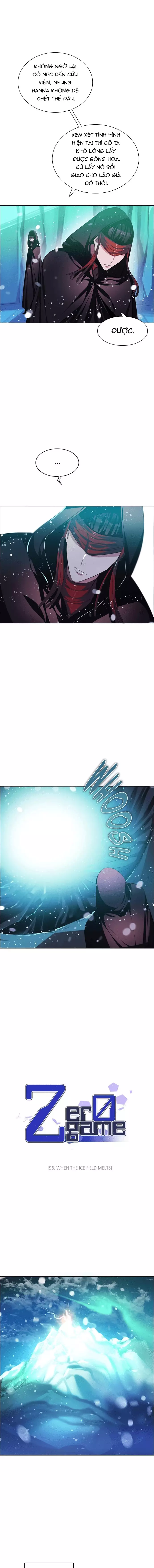 Zero Game Chapter 96 - Trang 3