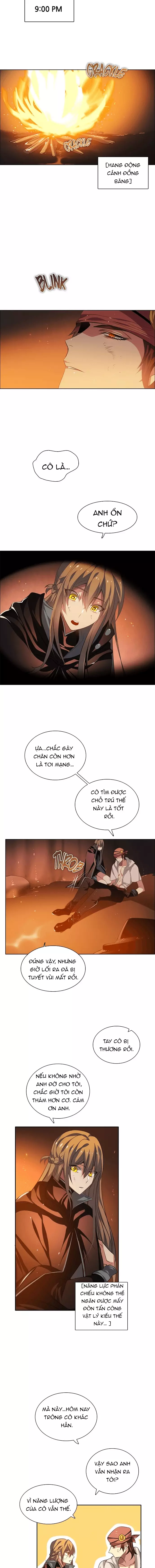 Zero Game Chapter 96 - Trang 3