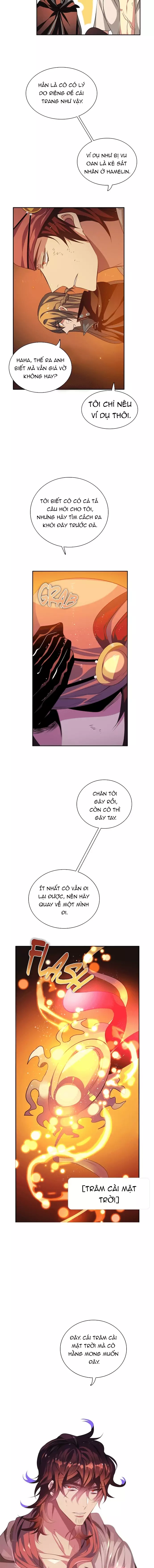 Zero Game Chapter 96 - Trang 3