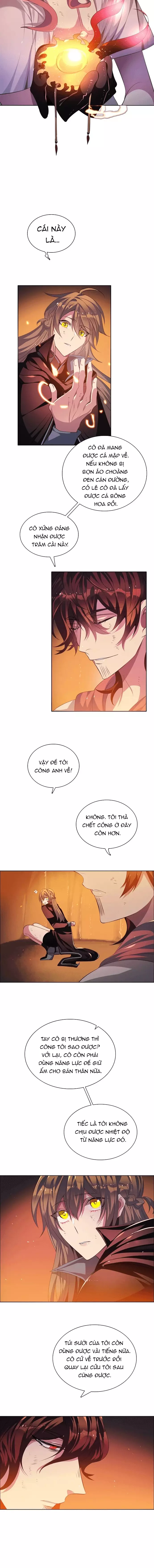 Zero Game Chapter 96 - Trang 3