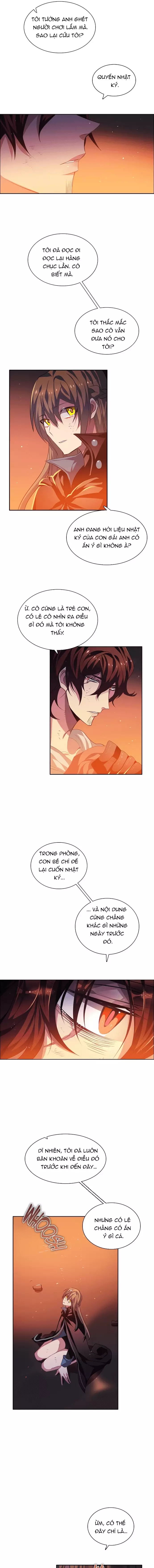 Zero Game Chapter 96 - Trang 3