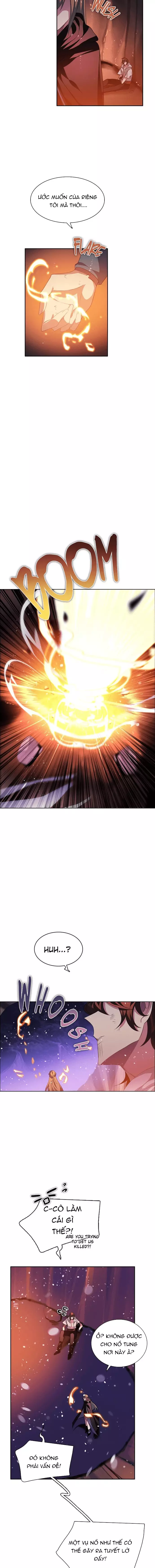 Zero Game Chapter 96 - Trang 3