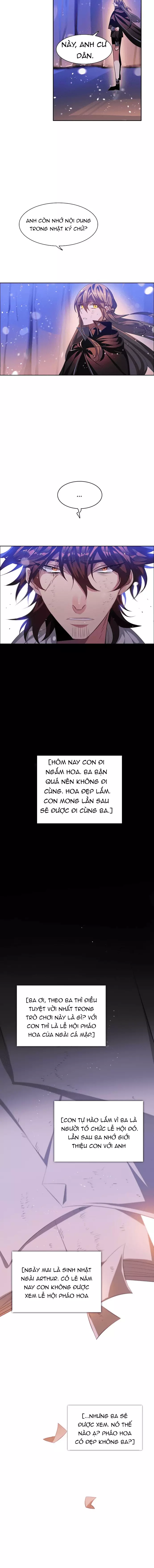 Zero Game Chapter 96 - Trang 3