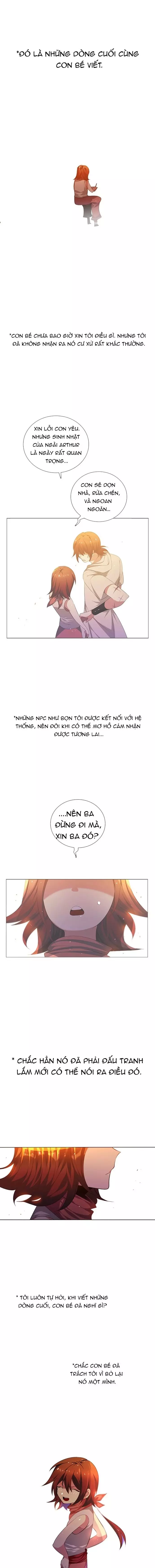 Zero Game Chapter 96 - Trang 3