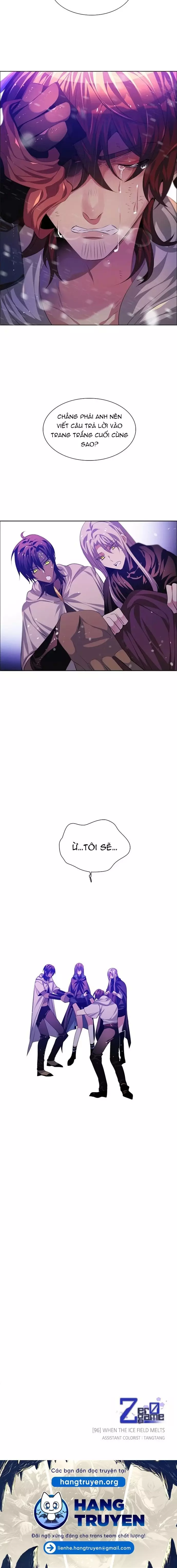 Zero Game Chapter 96 - Trang 3