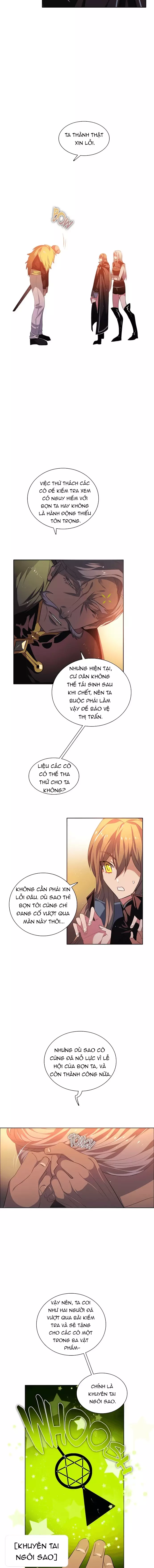 Zero Game Chapter 97 - Trang 3