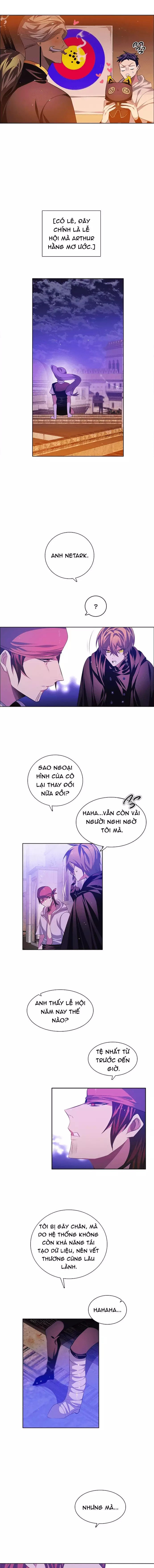Zero Game Chapter 97 - Trang 3