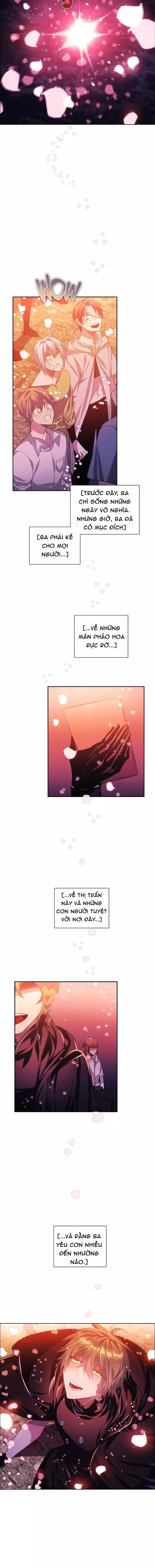 Zero Game Chapter 97 - Trang 3