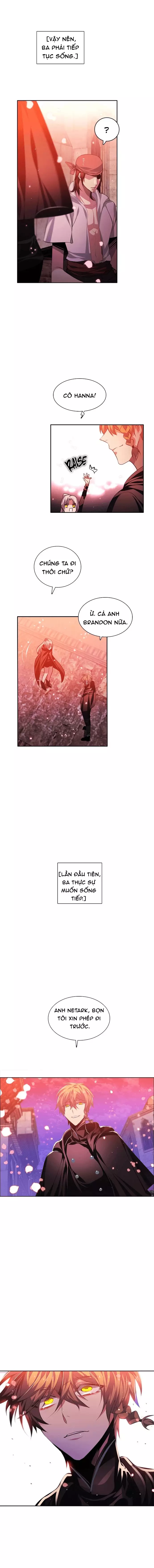 Zero Game Chapter 97 - Trang 3