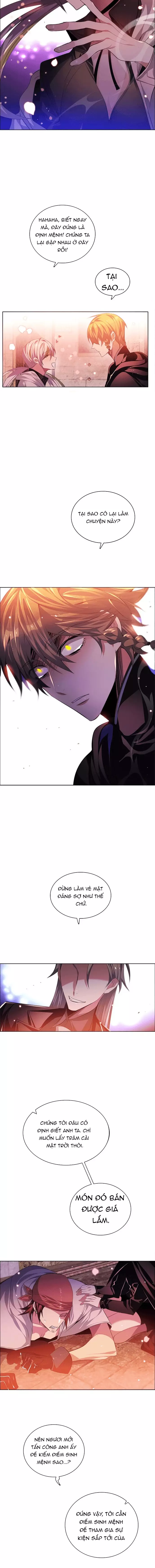 Zero Game Chapter 97 - Trang 3