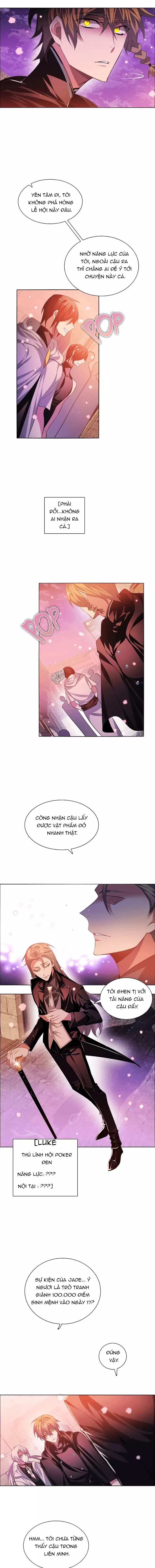 Zero Game Chapter 97 - Trang 3