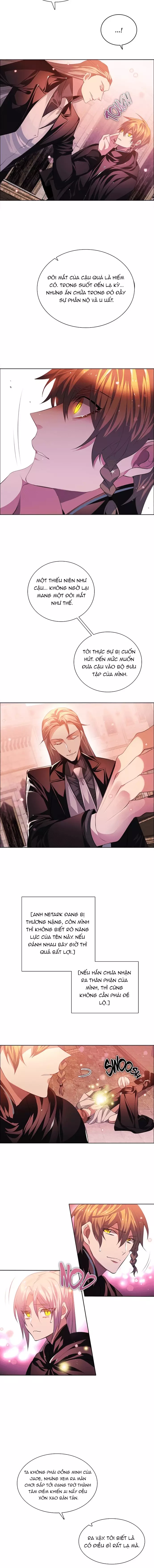 Zero Game Chapter 97 - Trang 3
