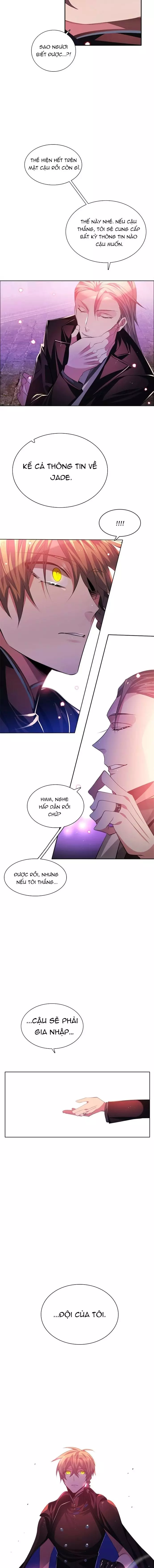 Zero Game Chapter 97 - Trang 3