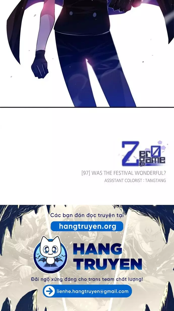Zero Game Chapter 97 - Trang 3
