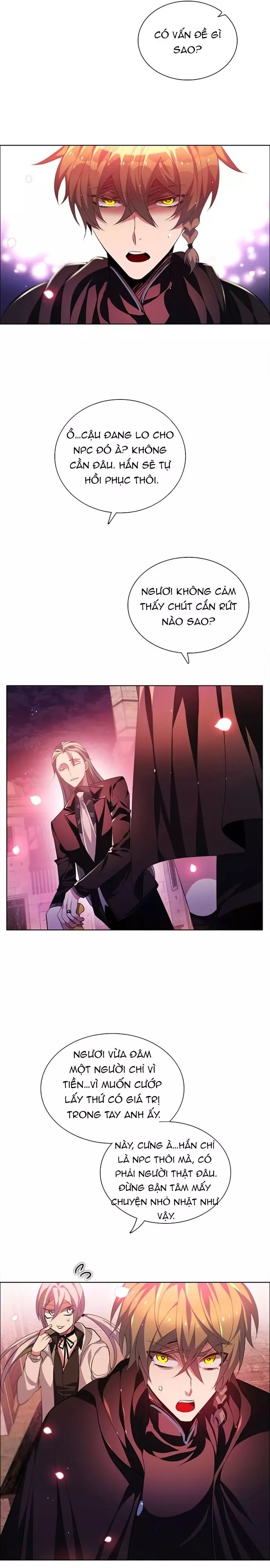 Zero Game Chapter 98 - Trang 3