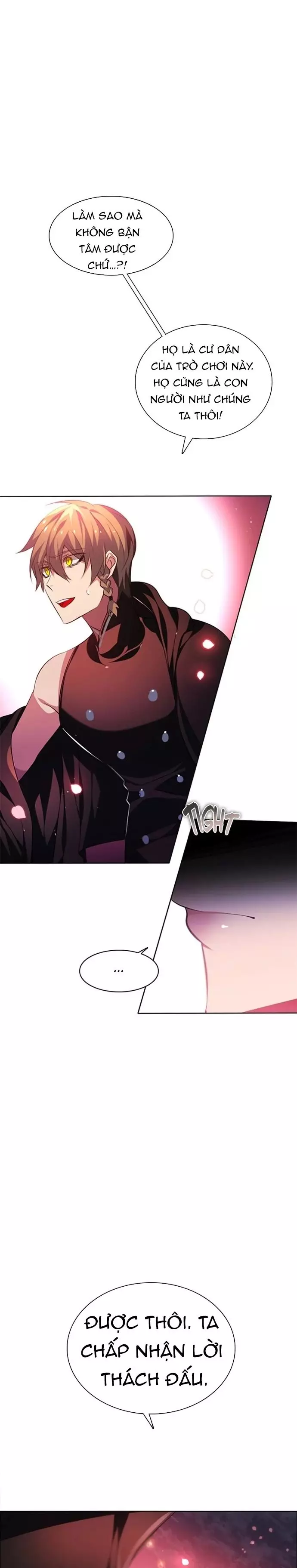 Zero Game Chapter 98 - Trang 3