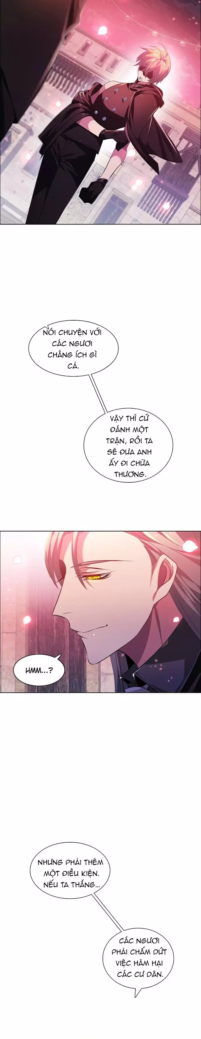 Zero Game Chapter 98 - Trang 3