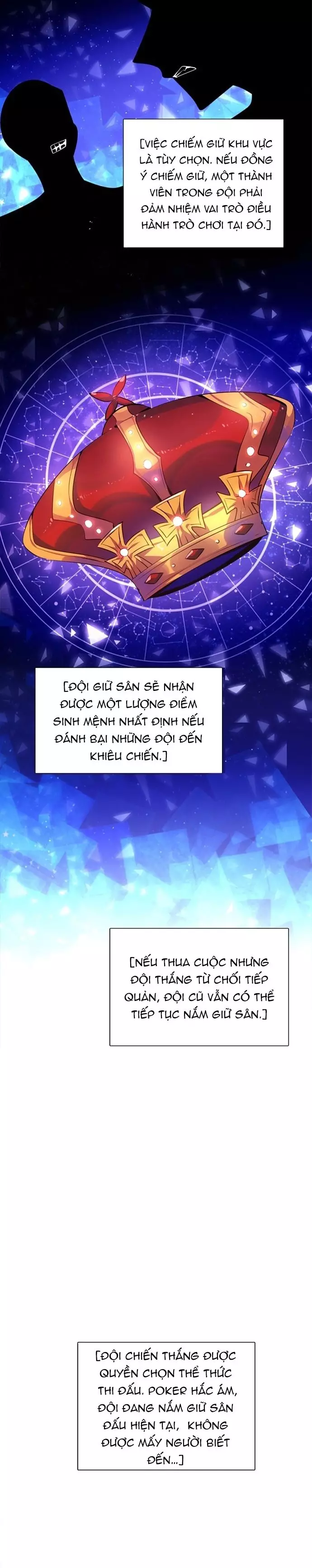 Zero Game Chapter 98 - Trang 3