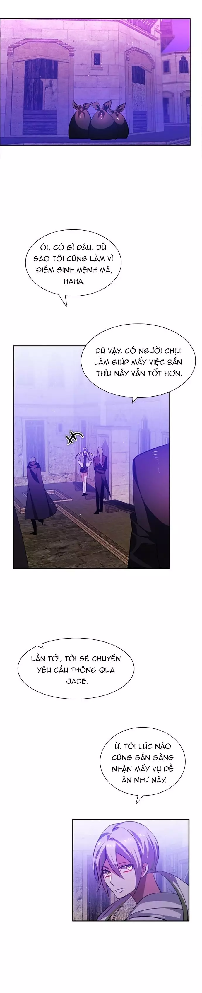 Zero Game Chapter 98 - Trang 3