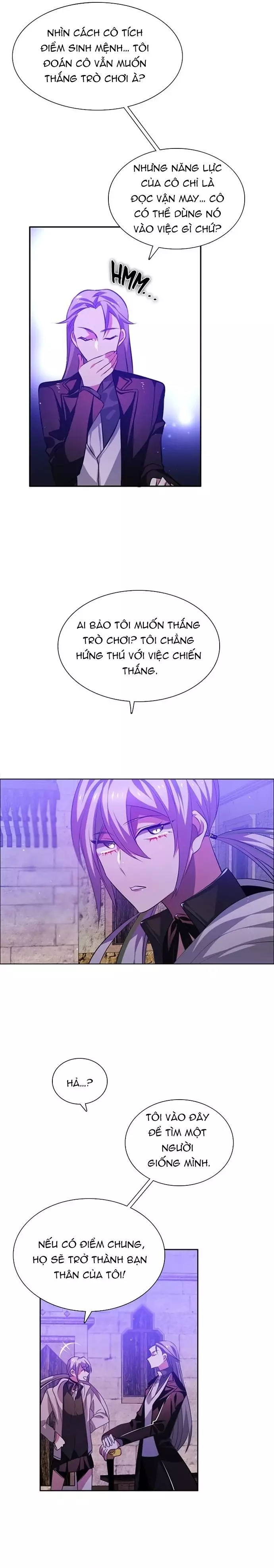 Zero Game Chapter 98 - Trang 3
