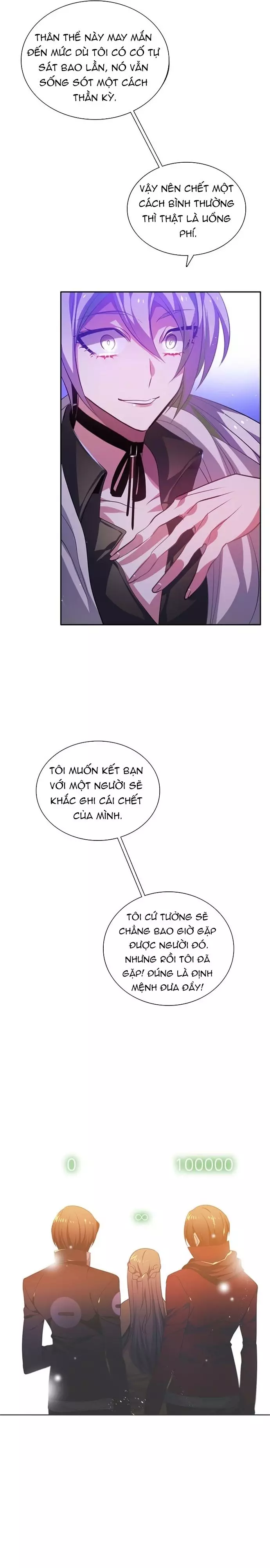 Zero Game Chapter 98 - Trang 3