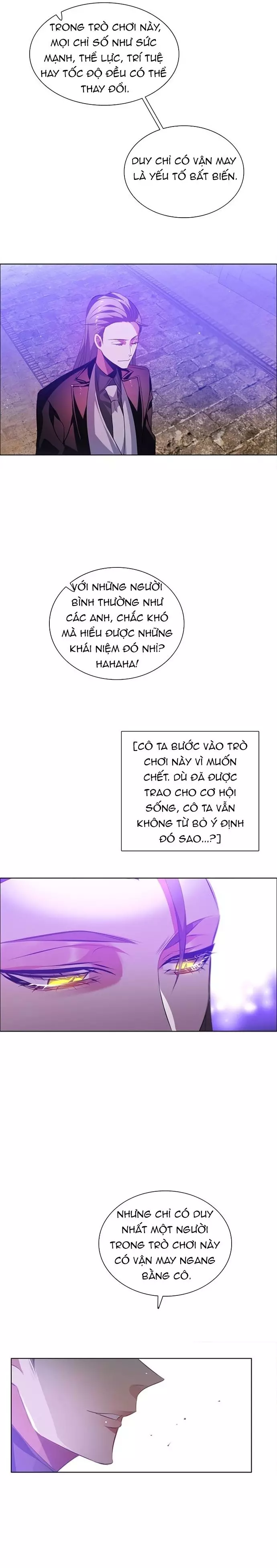 Zero Game Chapter 98 - Trang 3