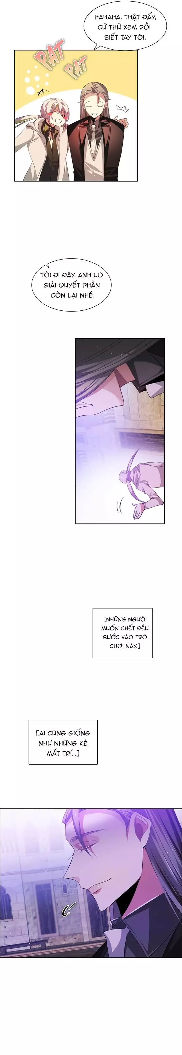 Zero Game Chapter 98 - Trang 3