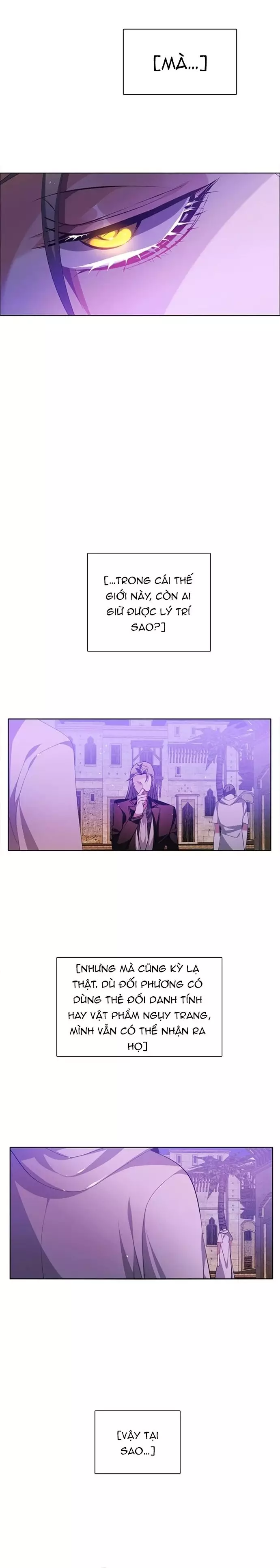 Zero Game Chapter 98 - Trang 3