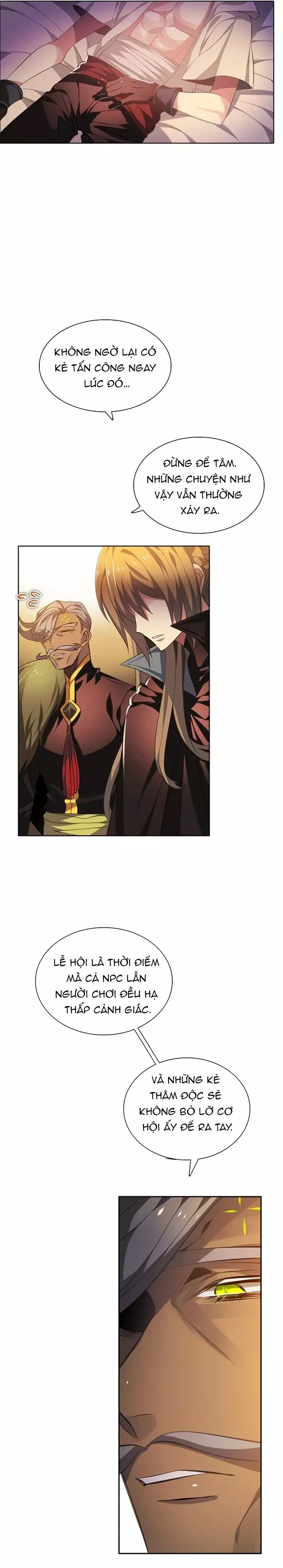 Zero Game Chapter 98 - Trang 3